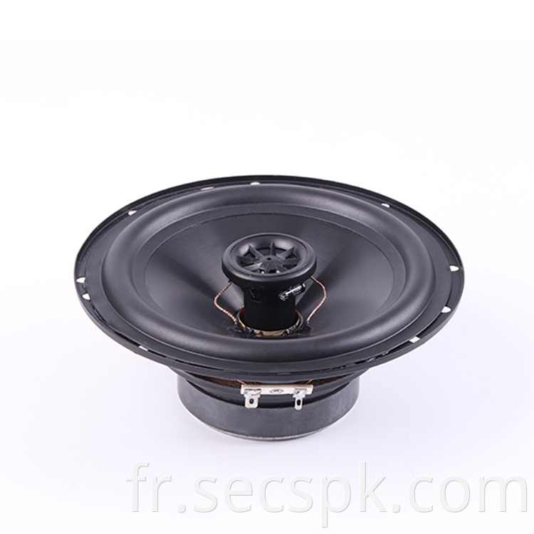 6 5inch Coaxial Car Speaker